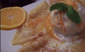 Crepe Suzette Image