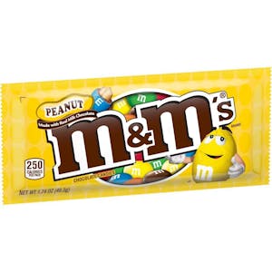 M&M's Peanut Image