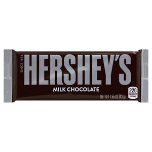 Hershey Milk Chocolate Image