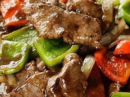 Black Pepper Beef Image
