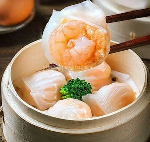 15. Steamed Shrimp Dumpling Image