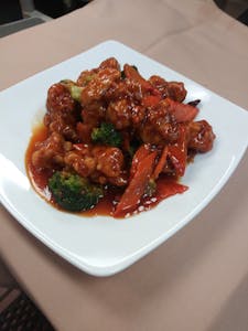 General Tso's Chicken Image