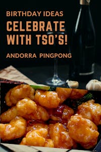 E03. General Tso's Chicken Image