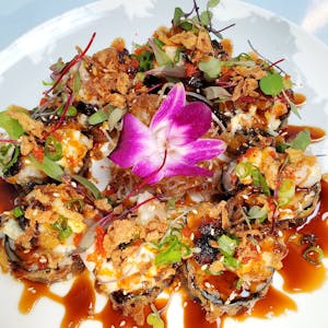 Firecracker Roll Image
