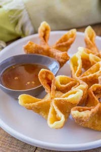 Crab Cheese Rangoon (6) Image