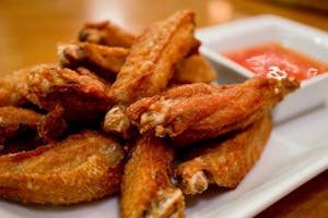 Thai Chicken Wings (6) Image