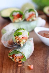 Spring Rolls (2) Image