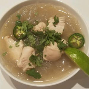 Glass Noodle Soup Image