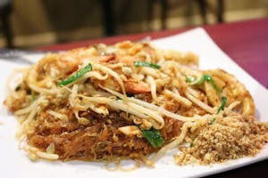 Woonsen Pad Thai Image