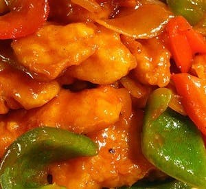Fish Fillet Sweet & Sour Image