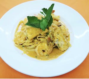 Red Wine Pasta Image
