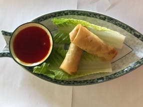 Vegetable Egg Rolls (2) Image