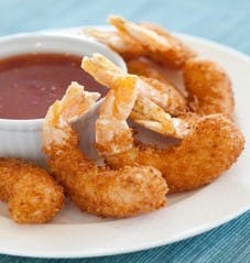Coconut Shrimp (6) Image
