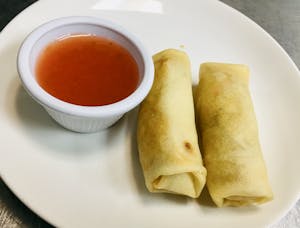 B02. Vegetable Rolls (2) Image