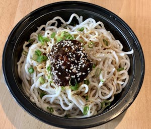 B10. Cold Sesame Noodles Image