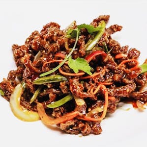Szechuan Crispy Beef Image