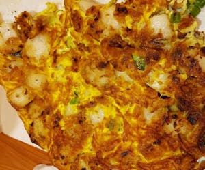 Rice Cake/Radish Cake Omelette Image