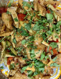 3. Fish Cooked in Country Style Image