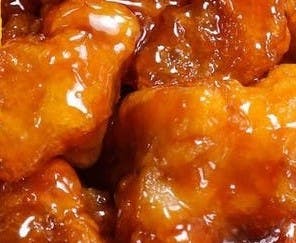 Orange Chicken Image