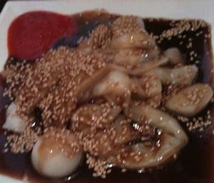 Chee Cheong Fun (Sweet Flat Rice Noodles) Image