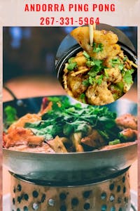 Fish Fillet Hot Pot Image