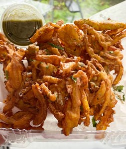 Vegetable Pakora Image