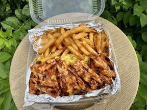 Barbecue Chicken Image
