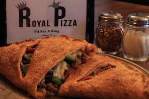 SPECIALTY CALZONES Image