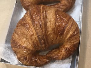 Plain Croissant Image