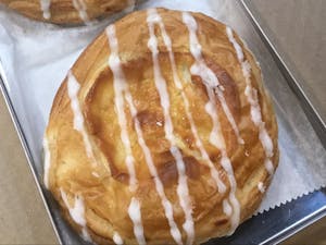 Cream Cheese Danish Image