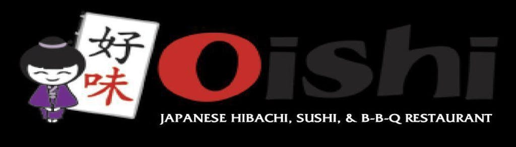 Oishi Logo