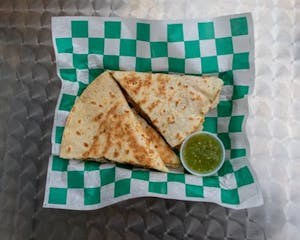 QUESADILLAS Image