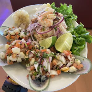 Choros a la Chalaca Image