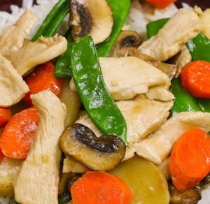 2. Moo Goo Gai Pan Image