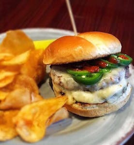 Diablo Burger Image