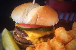SANDWICHES & BURGERS Image