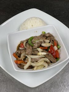 76. Pepper Steak Image