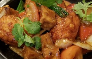 T2. Sambal Tofu & Egg Image