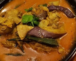 Curry Chicken Image