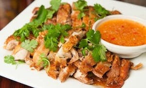 Crispy Chicken Image