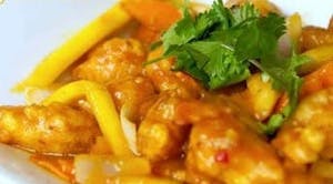 Mango Chicken Image