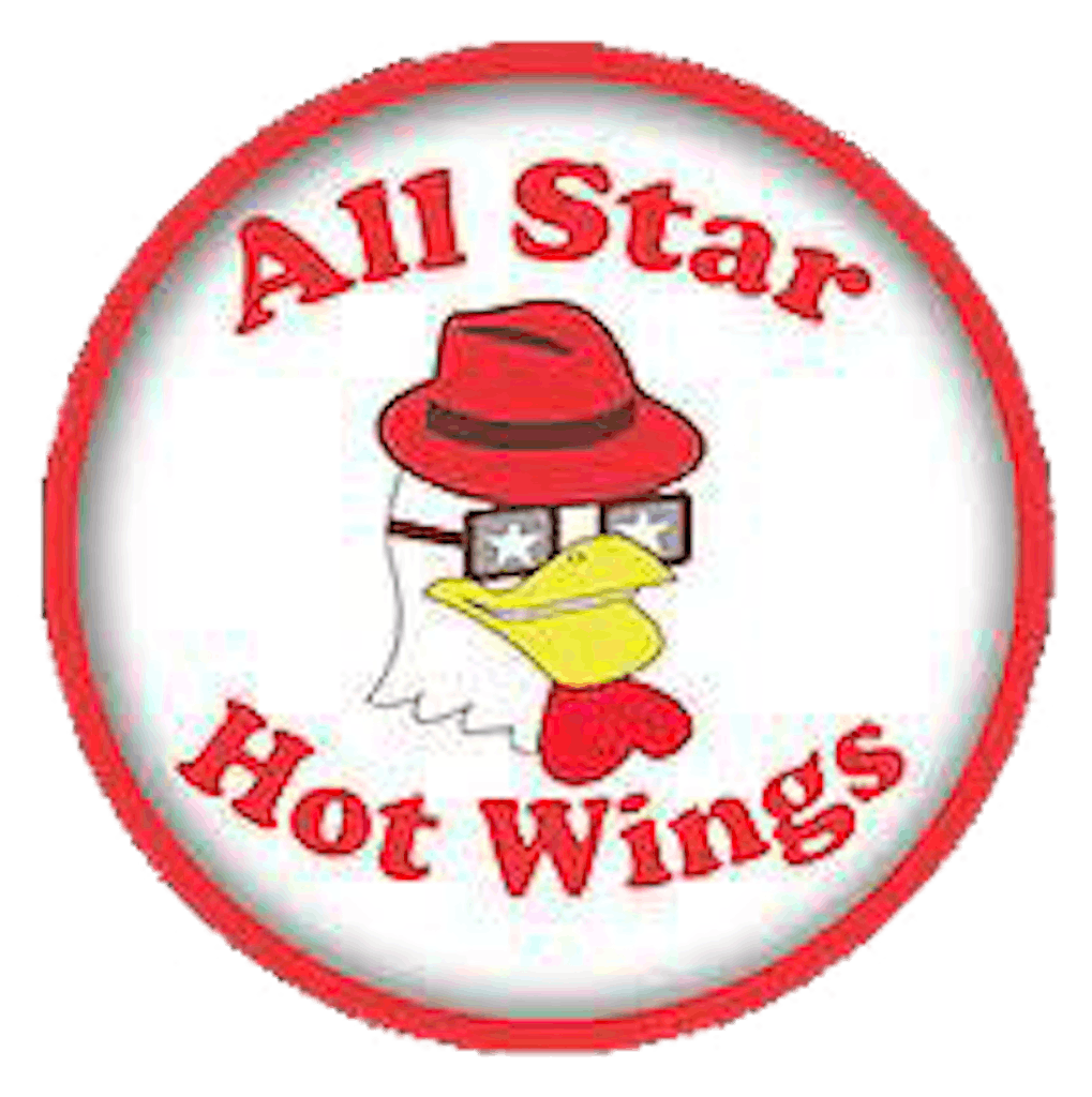 All Star Hot Wings