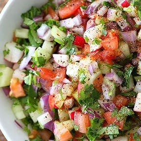 Kachumber Salad Image