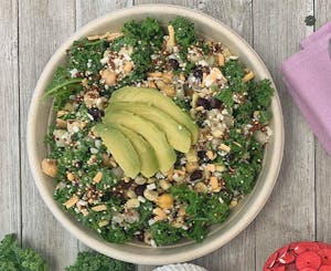 Power Quinoa Salad Image