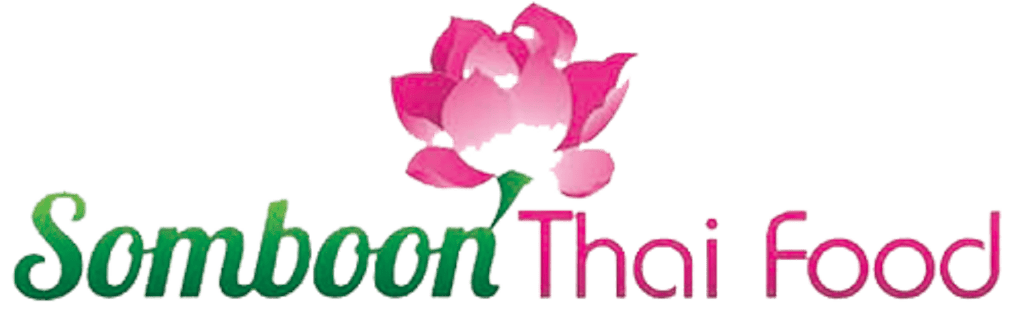 Somboon Thai Food  Logo