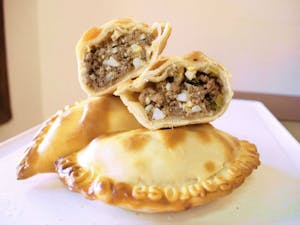 Beef Empanada Image