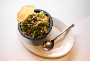 Jefe's Guacamole Dip Image