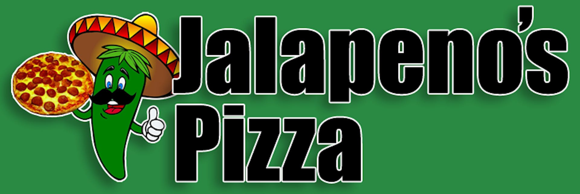 Jalapeno Brooklawn Pizza