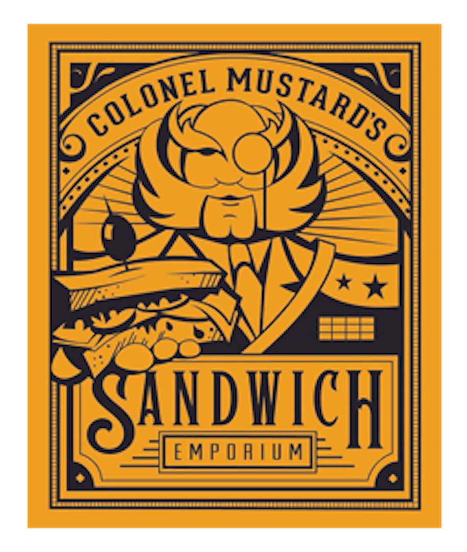 Colonel Mustard's Sandwich Emporium