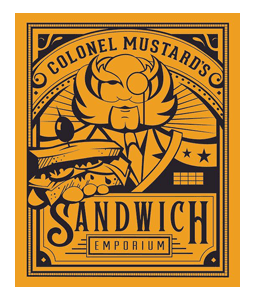 Colonel Mustard's Sandwich Emporium
